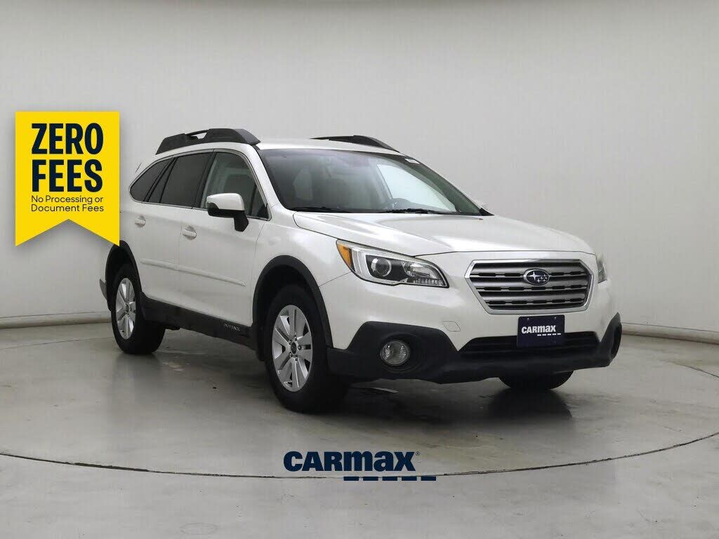 2016 SUBARU Outback