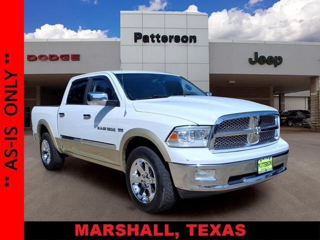 2011 DODGE Ram
