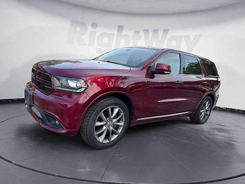 2017 DODGE Durango