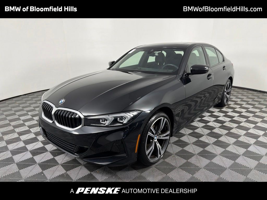 2023 BMW 3 Series