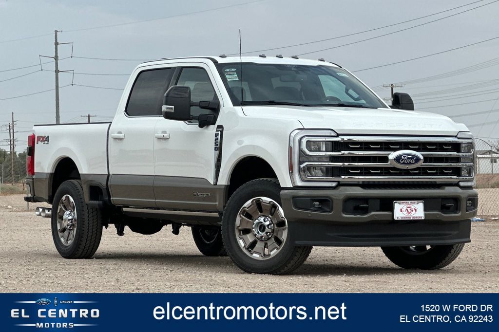 2026 FORD F-250