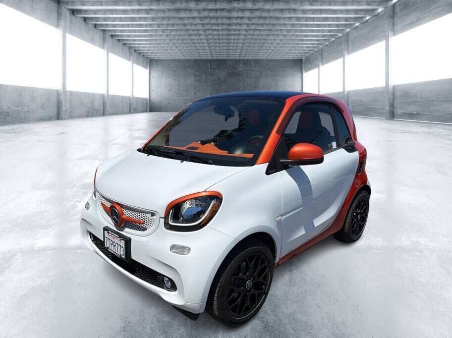 2016 SMART Fortwo