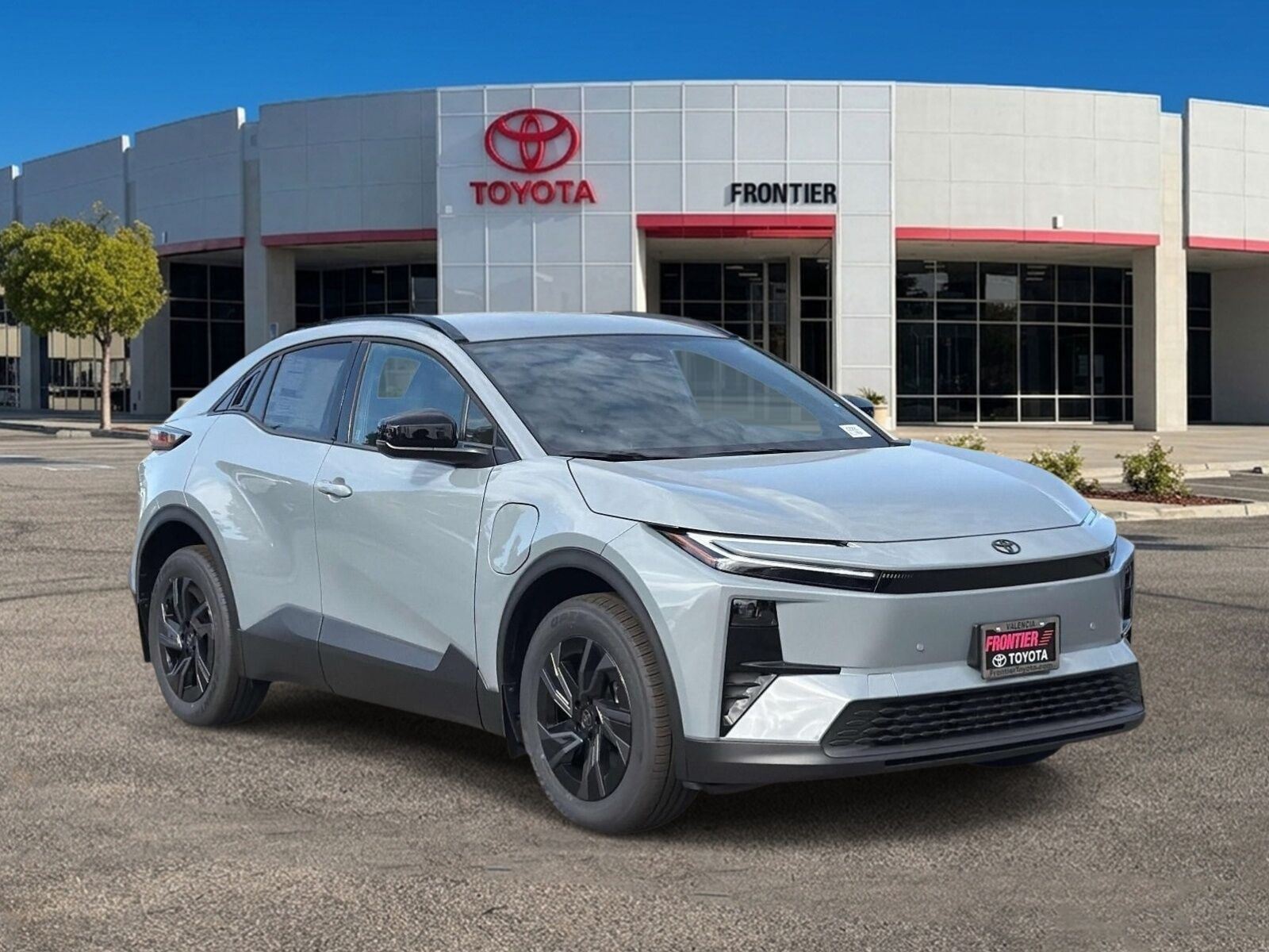 2026 TOYOTA C-HR
