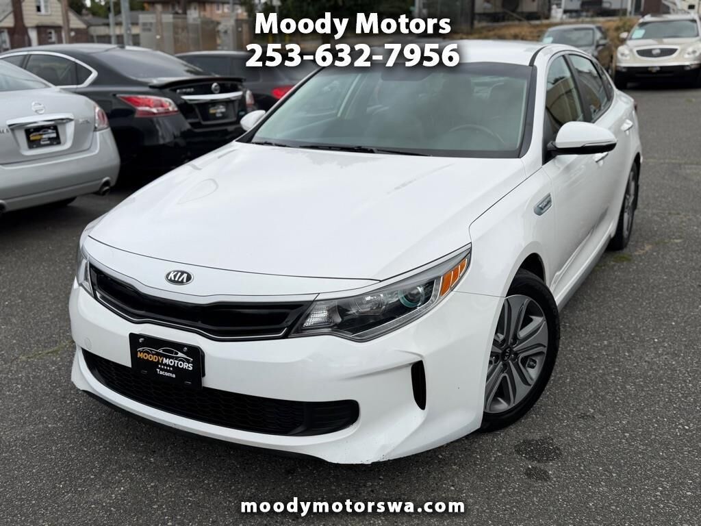 2018 KIA Optima
