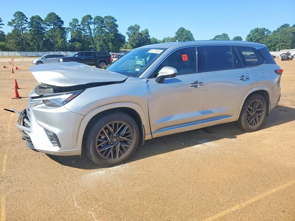 2026 LEXUS TX