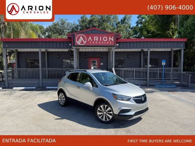 2019 BUICK Encore