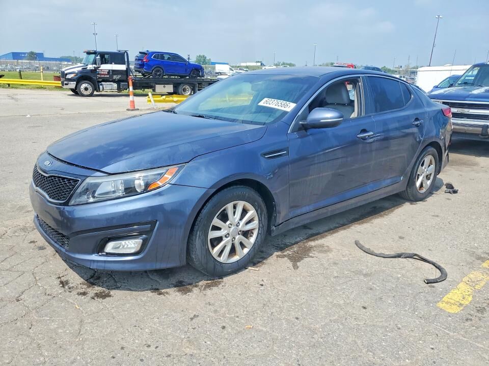 2015 KIA Optima