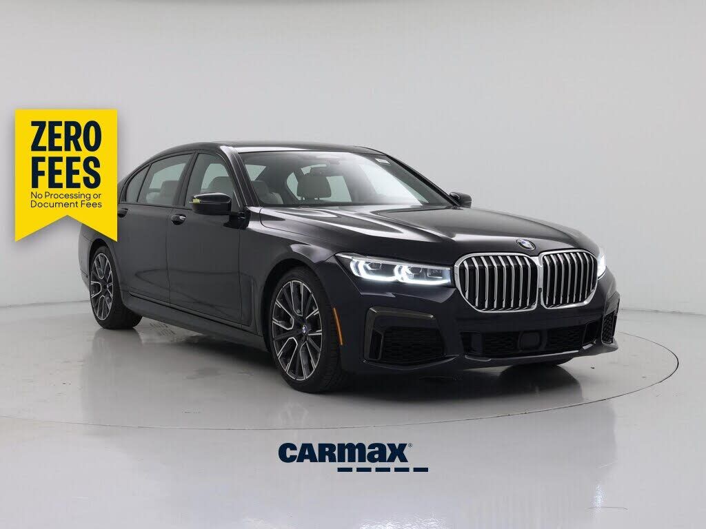 2022 BMW 7 Series
