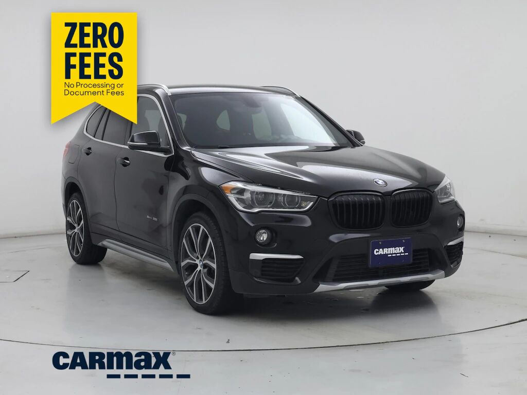 2017 BMW X1