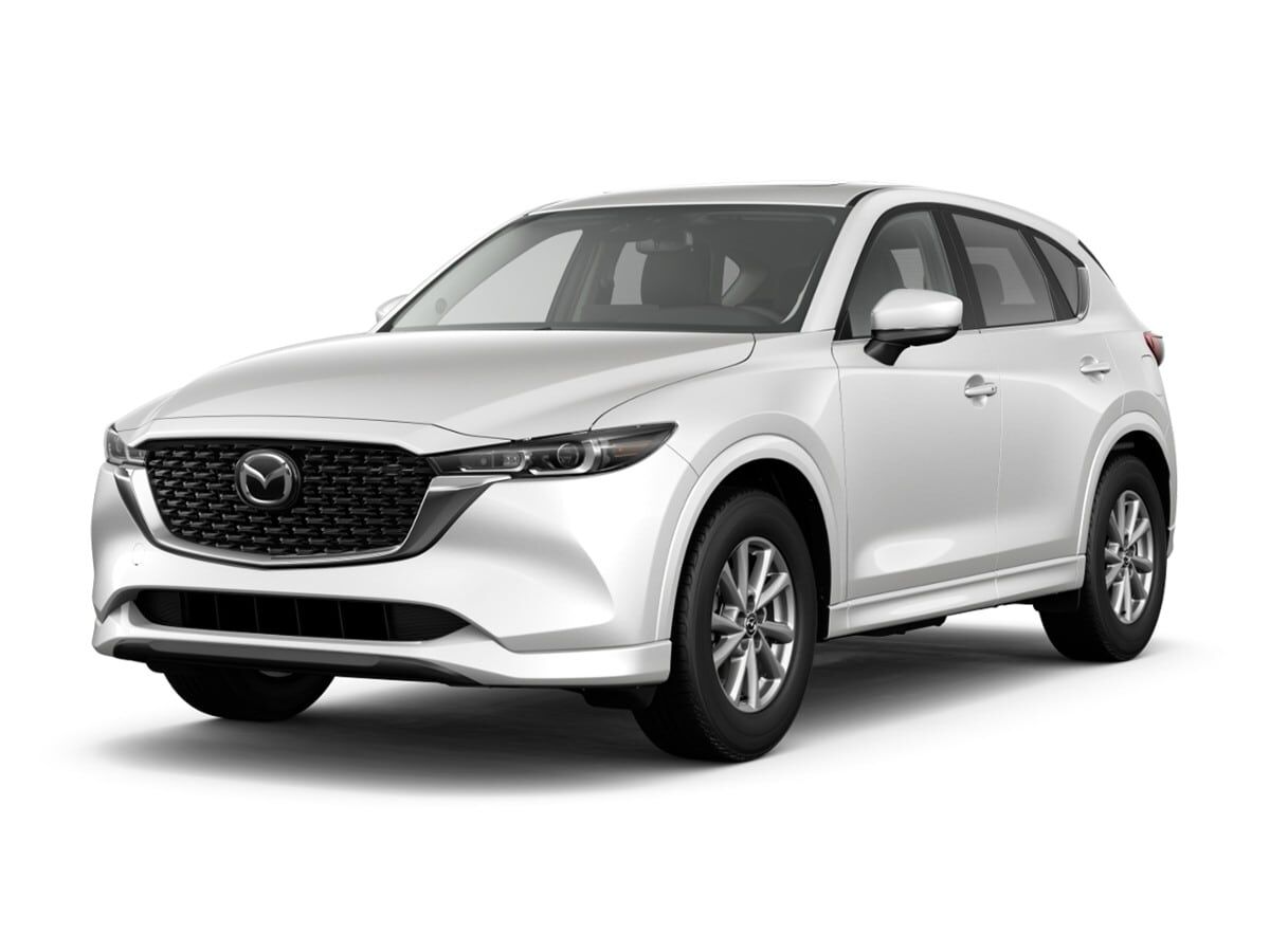 2024 MAZDA CX-5