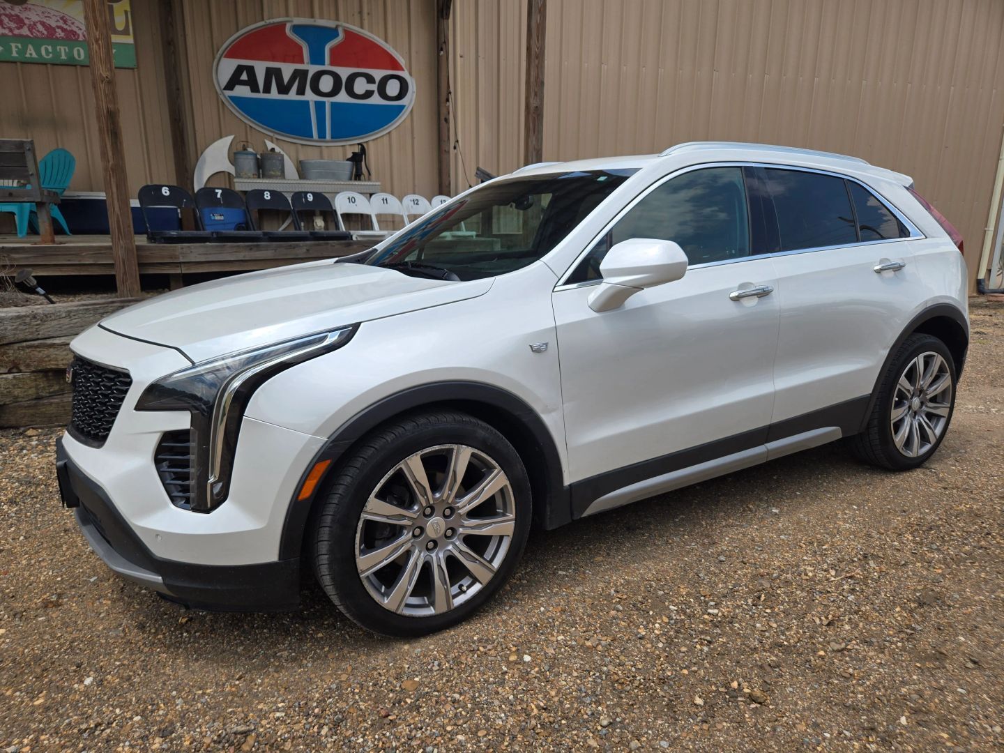 2019 CADILLAC XT4