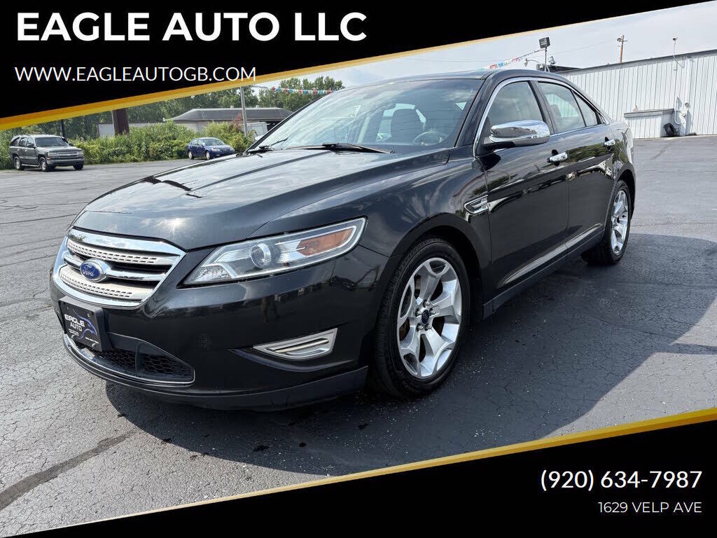 2012 FORD Taurus