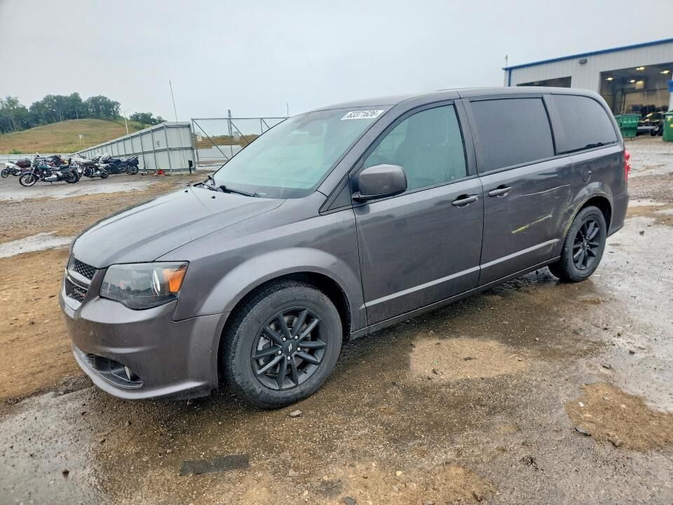 2020 DODGE Grand Caravan
