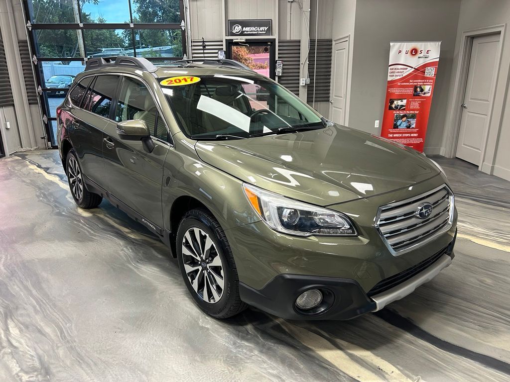 2017 SUBARU Outback