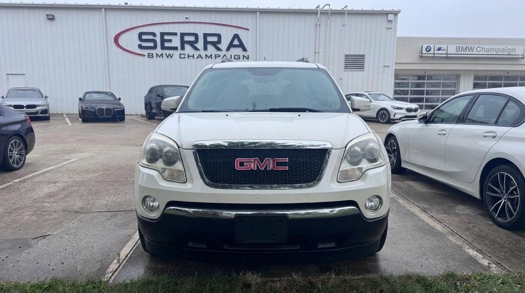 2011 GMC Acadia