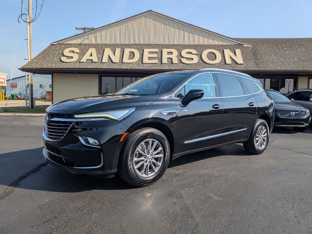 2023 BUICK Enclave