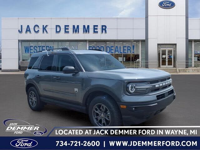 2024 FORD Bronco
