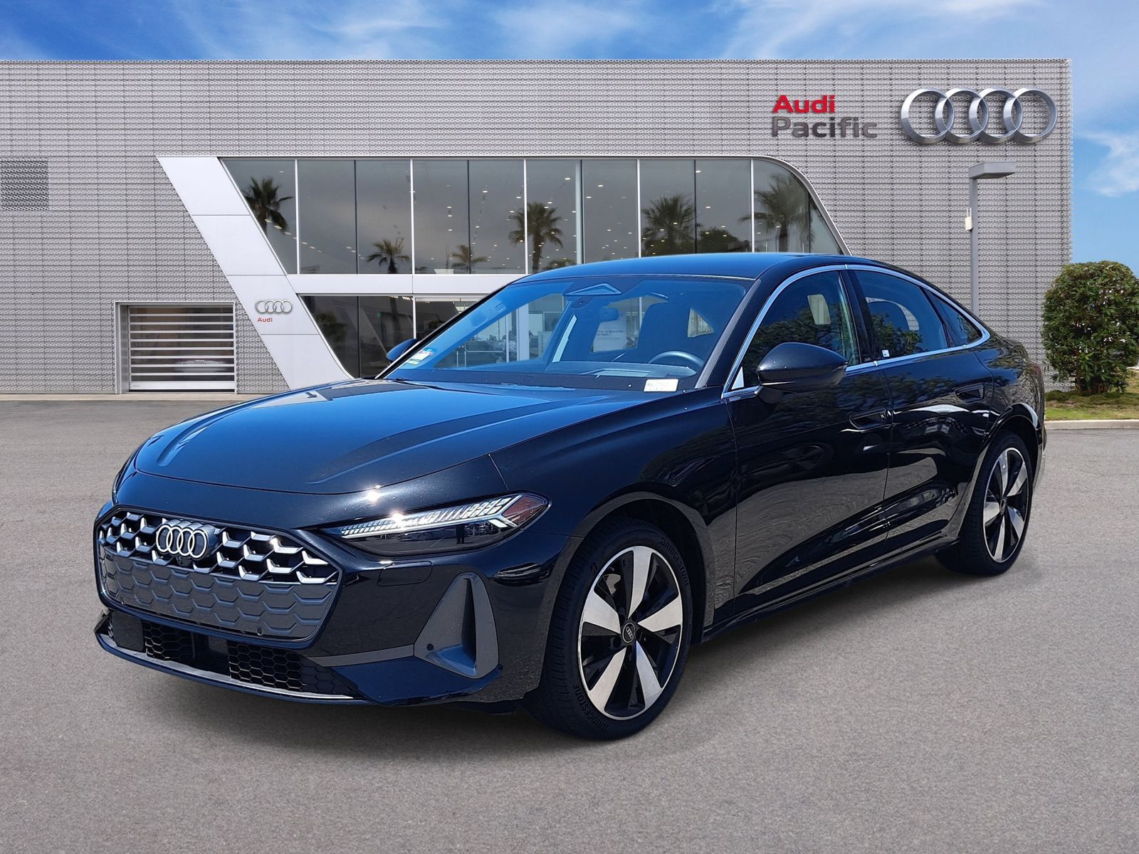 2025 AUDI A5