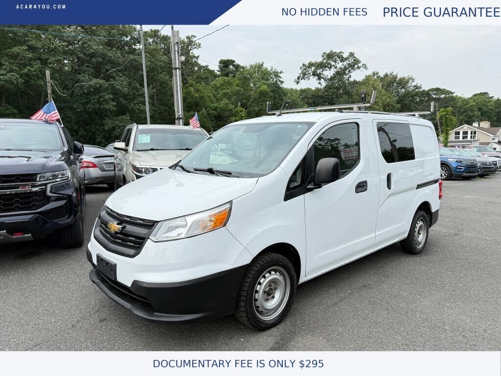 2017 CHEVROLET City Express