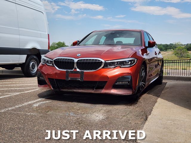 2021 BMW 3 Series