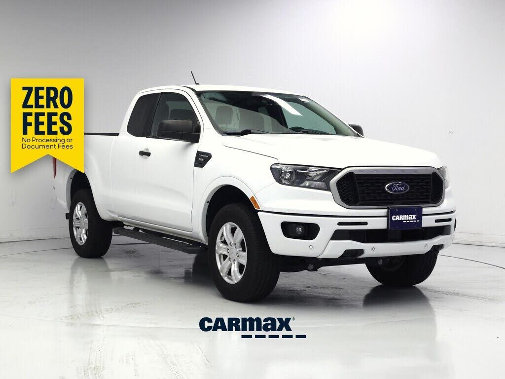 2019 FORD Ranger