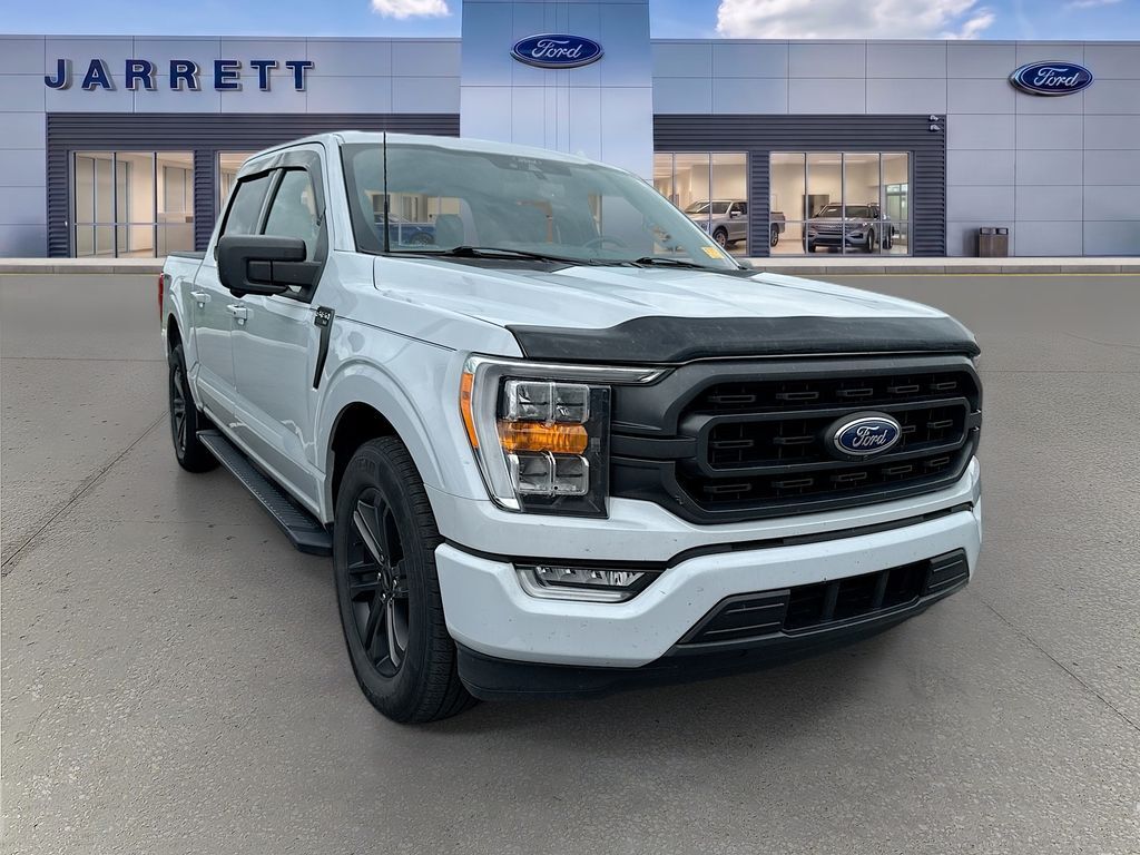 2022 FORD F-150