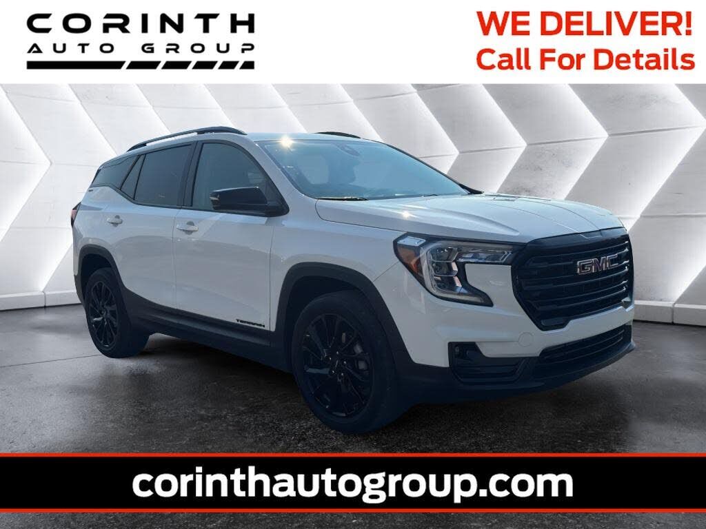 2024 GMC Terrain