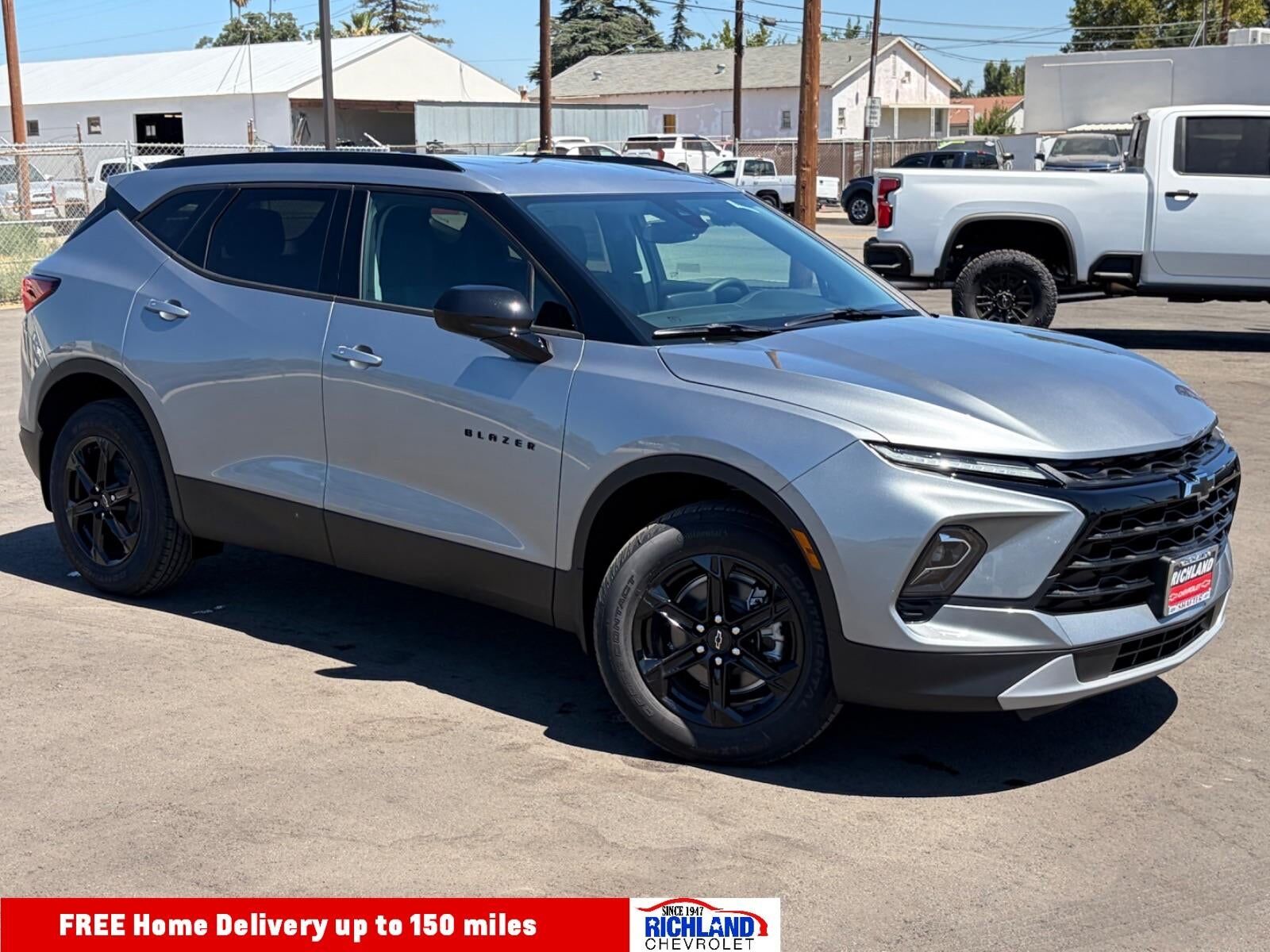 2026 CHEVROLET Blazer