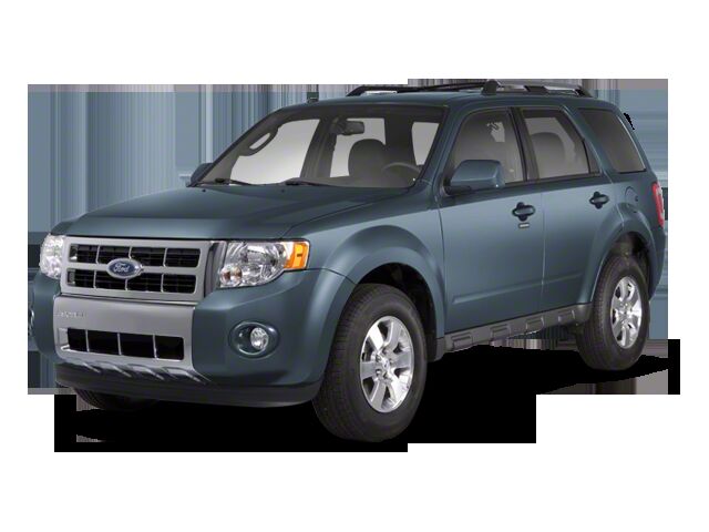2012 FORD Escape