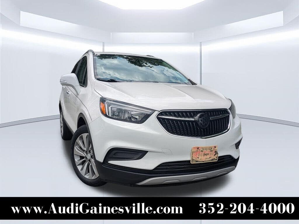 2019 BUICK Encore