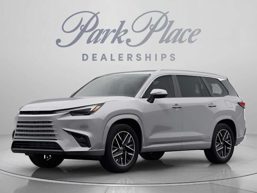 2024 LEXUS TX