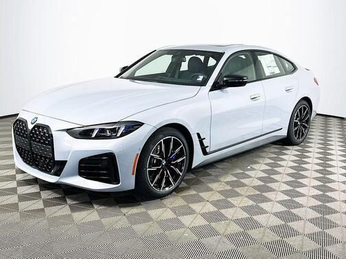 2026 BMW 4 Series