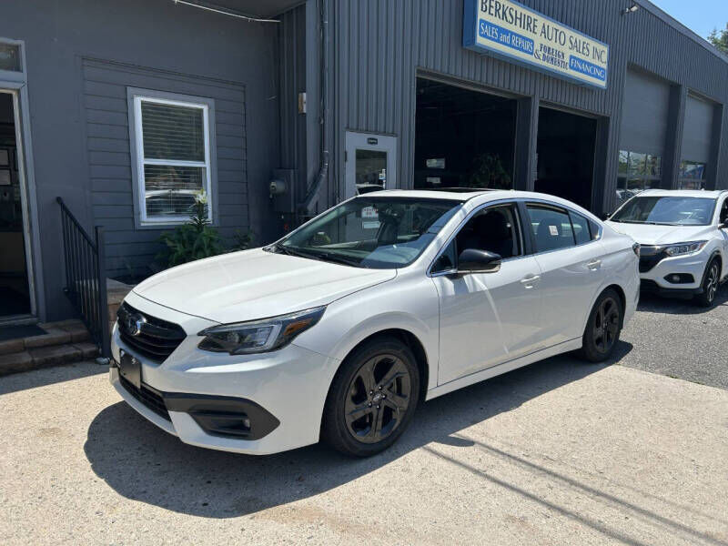 2021 SUBARU Legacy