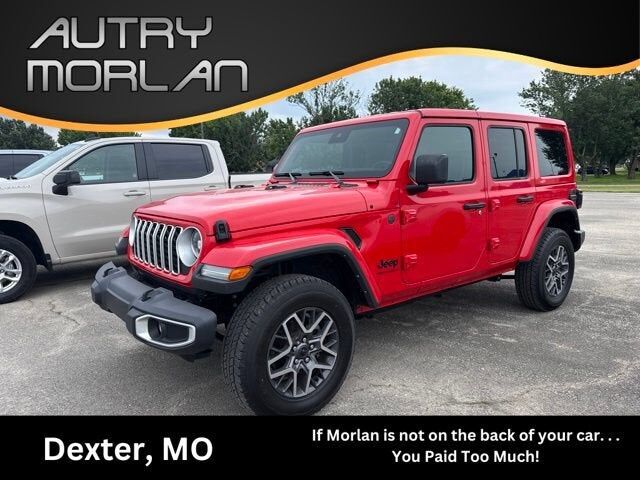 2025 JEEP Wrangler