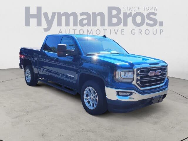 2016 GMC Sierra