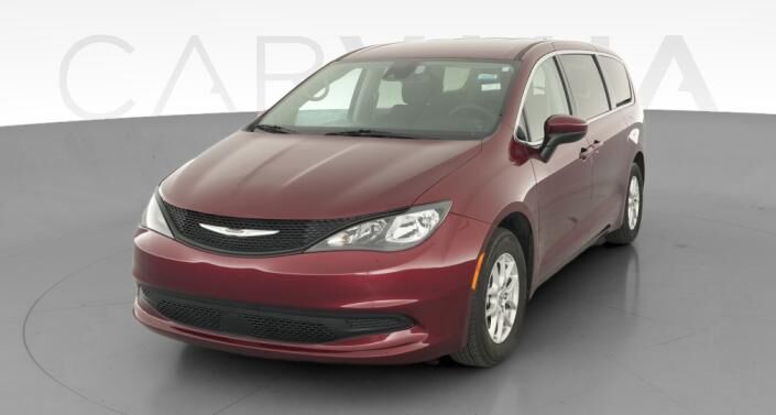 2023 CHRYSLER Voyager