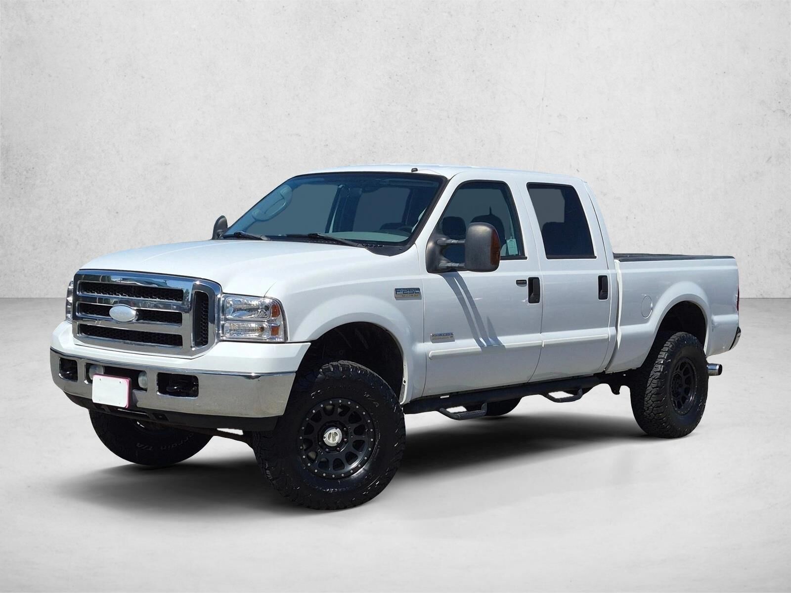 2007 FORD F-250
