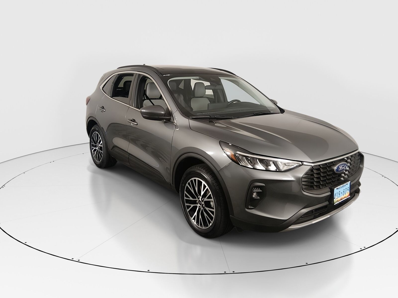 2025 FORD Escape