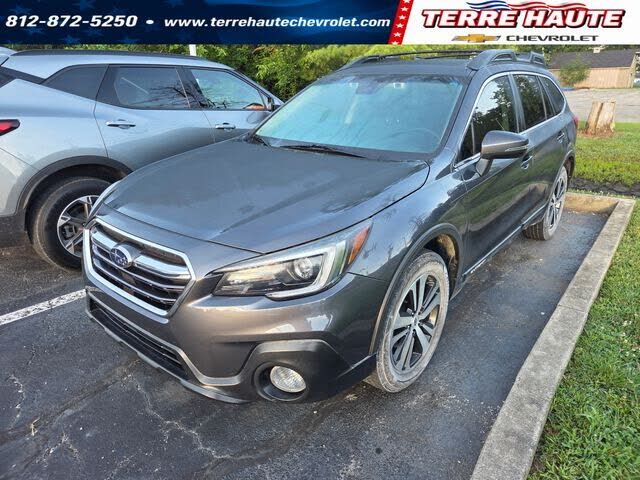 2019 SUBARU Outback