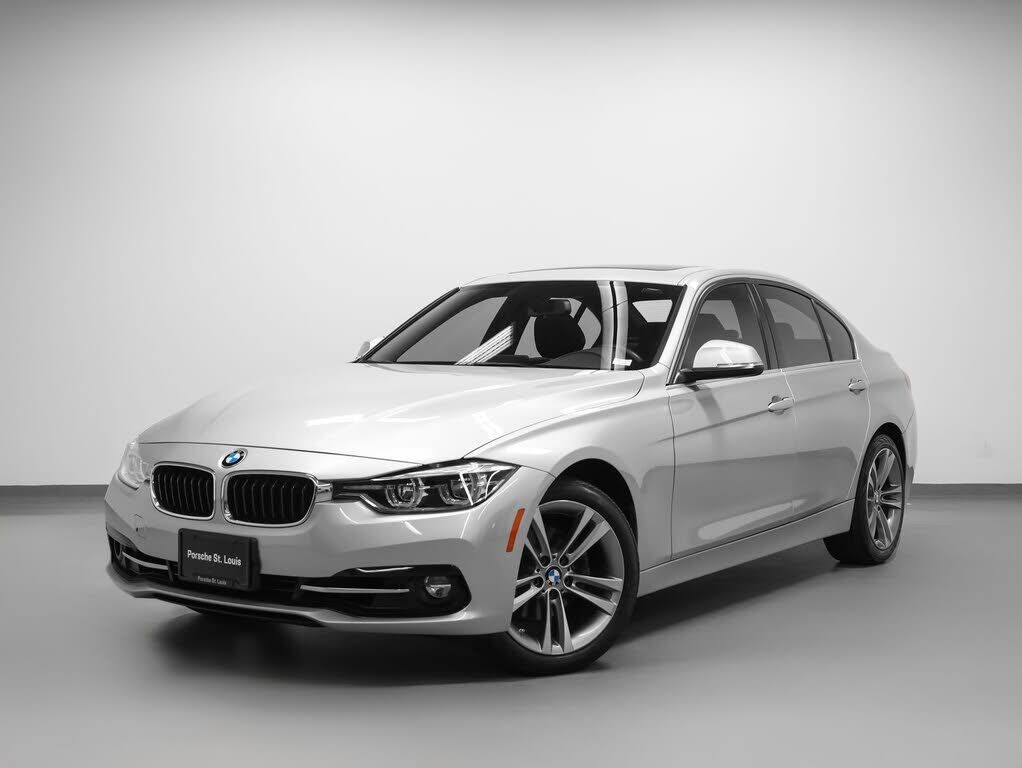 2018 BMW 3 Series