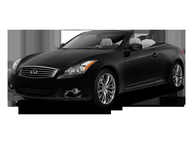 2013 INFINITI G37