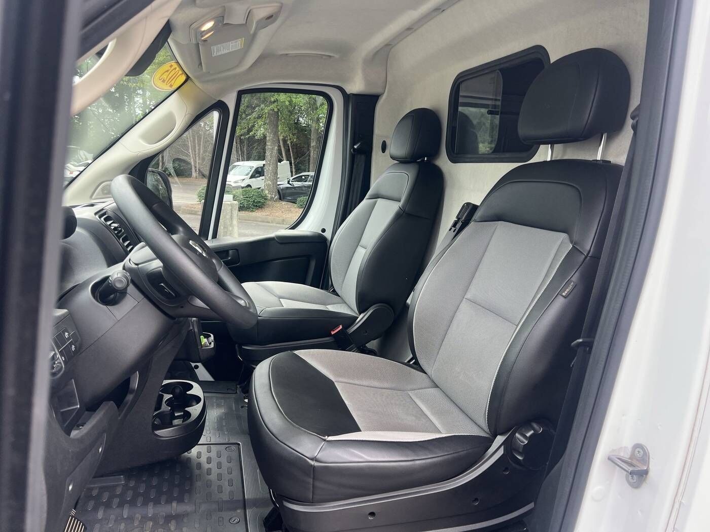 2025 RAM Promaster 2500