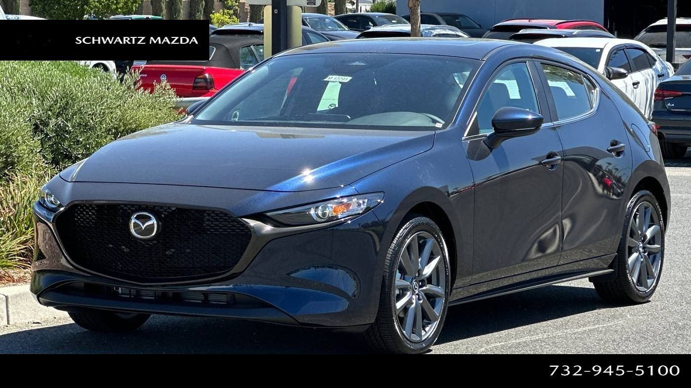 2026 MAZDA Mazda3