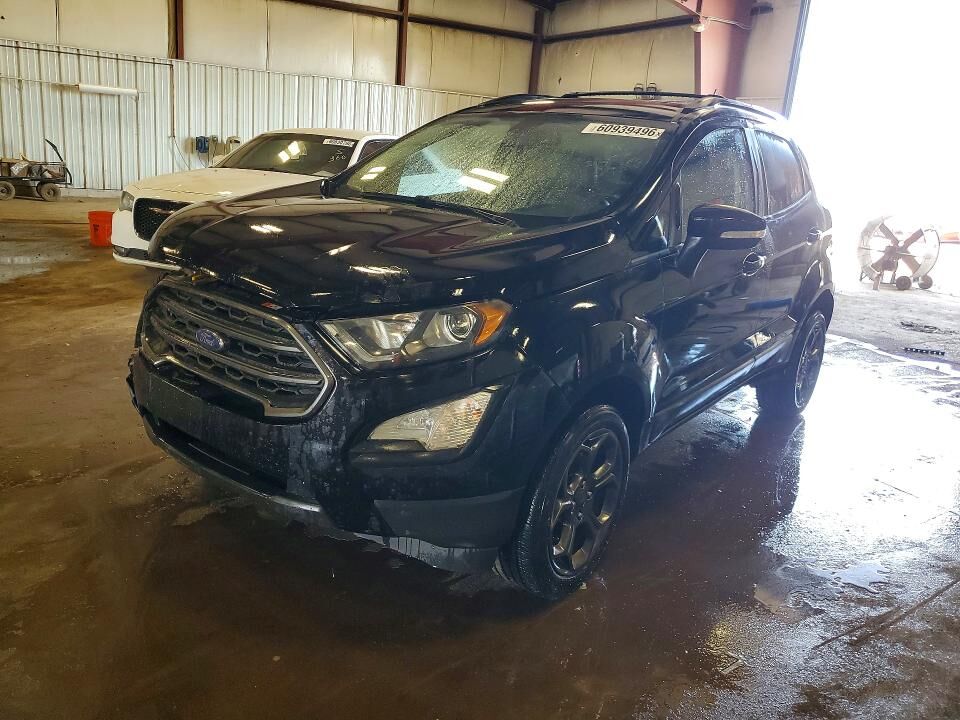2018 FORD Ecosport