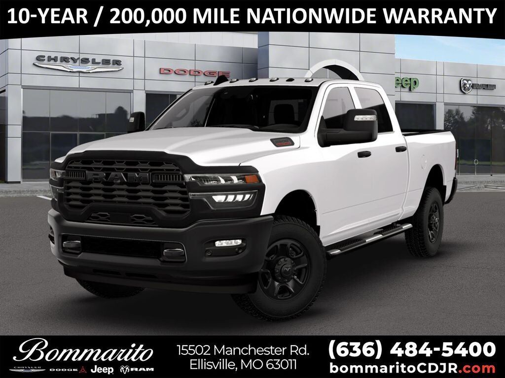 2026 RAM 2500
