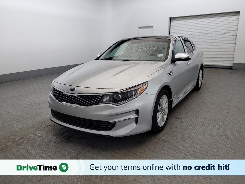 2016 KIA Optima