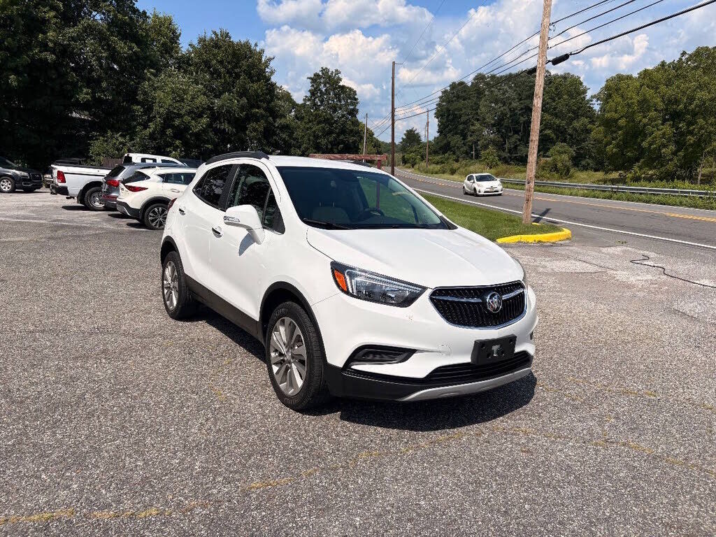 2017 BUICK Encore