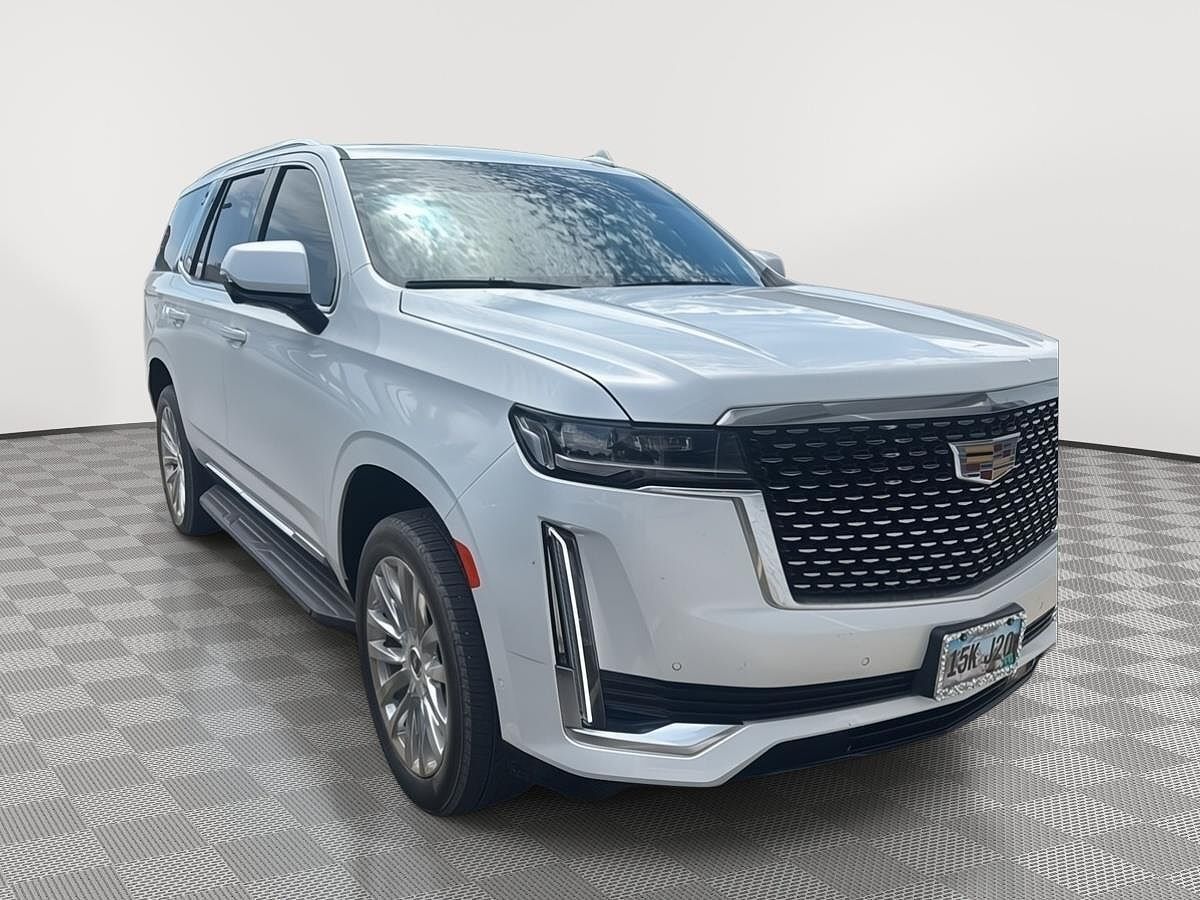 2024 CADILLAC Escalade