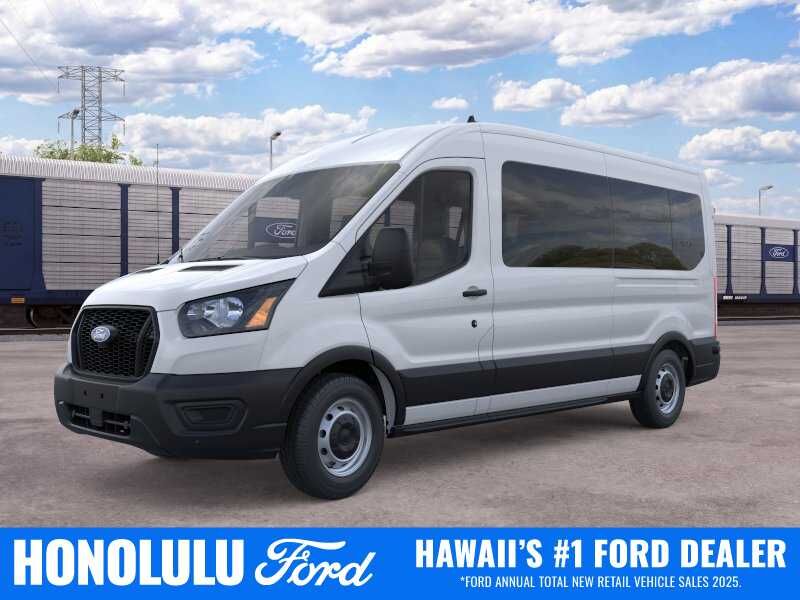 2026 FORD Transit