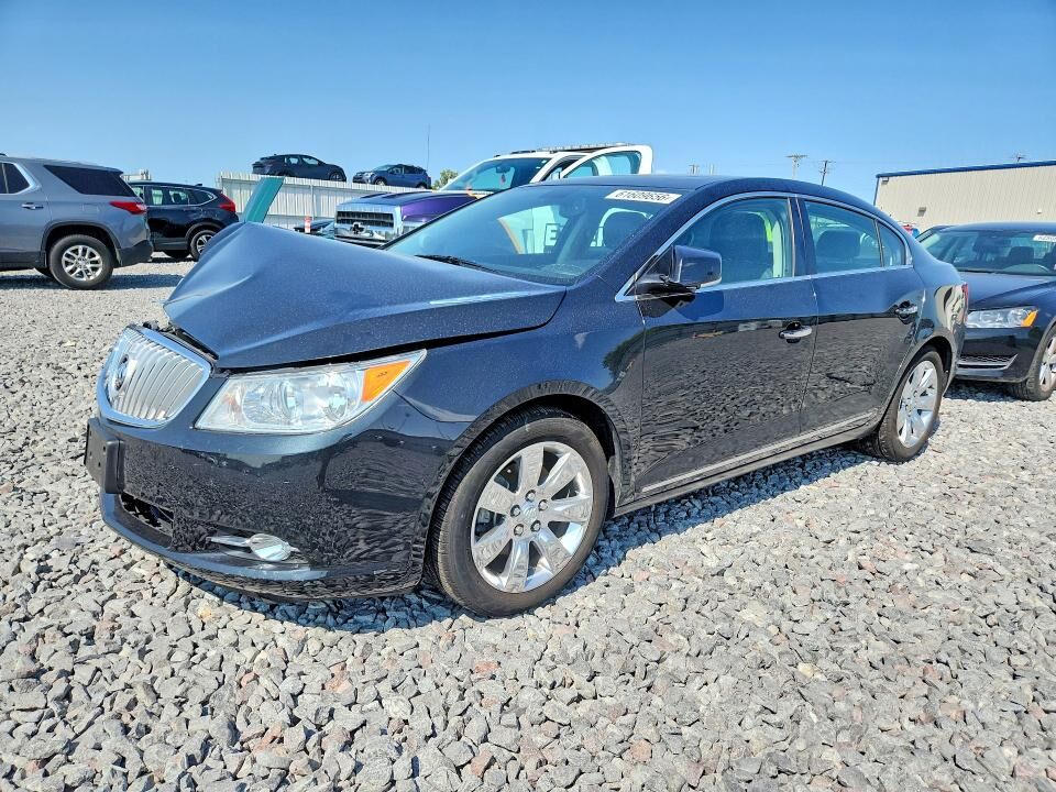 2010 BUICK LaCrosse